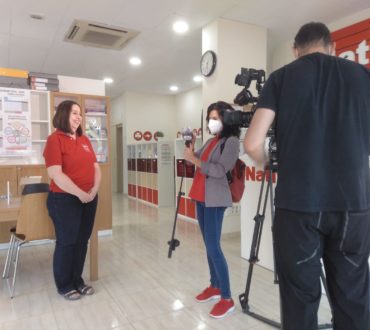Native English en la televisión!