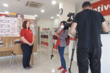 Native English en la televisión!