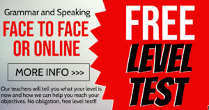Face to face or online level test