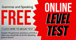 Free online level test