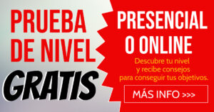 Prueba de nivel gratis