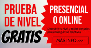 Prueba de nivel gratis
