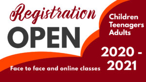 Registration open